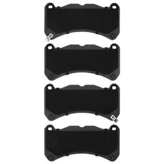 DFC 4000 HybriDynamic Front Brake Pads Subaru STI 2018-2021 | 4000-1365-00