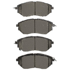 DFC 4000 HybriDynamic Front Brake Pads Subaru WRX 2015-2021 | 4000-1078-00