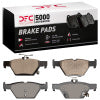 DFC 5000 Advanced Ceramic Brake Pads - 2015-2025 Subaru Impreza Rear | 1551-1808-00