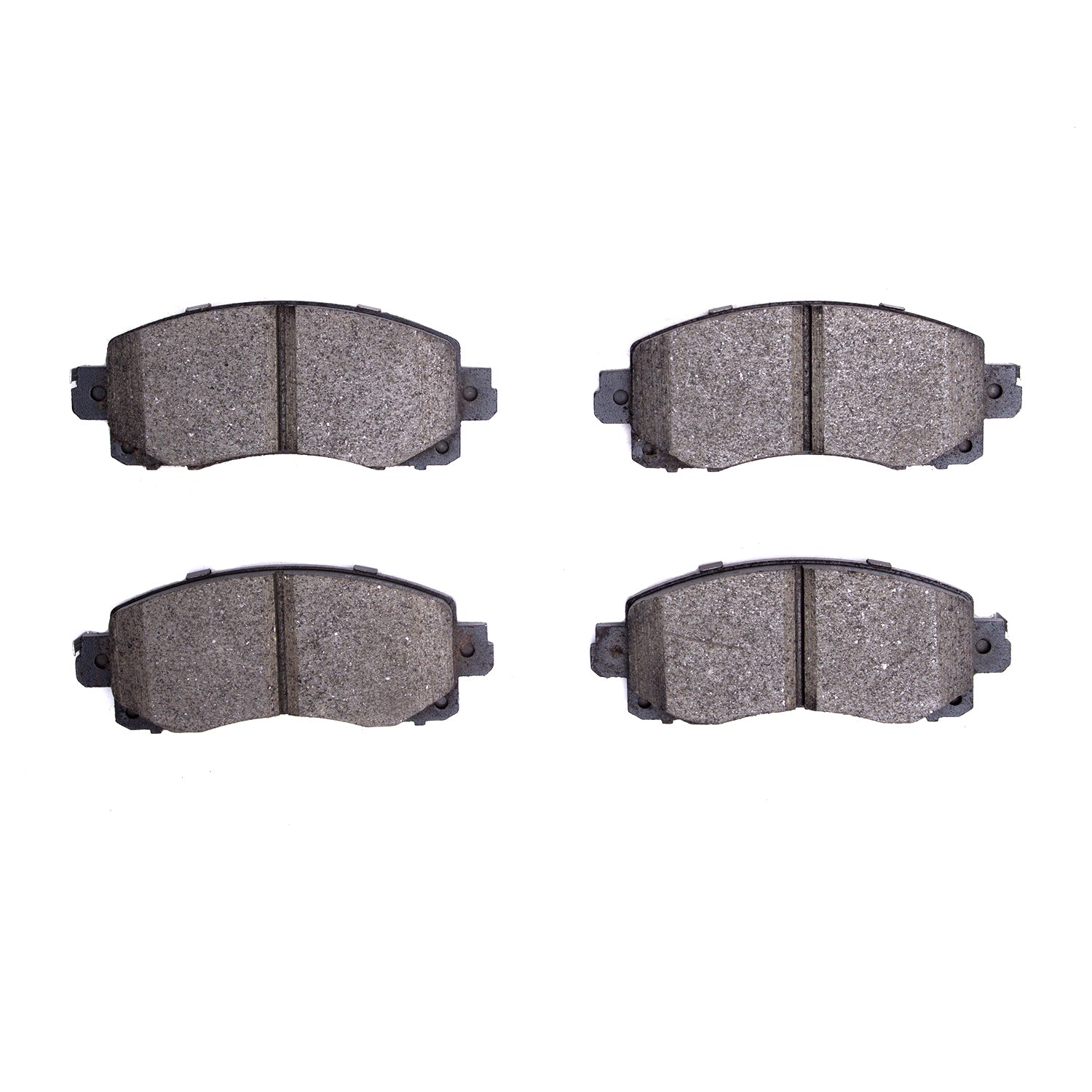 DFC Front 5000 Advanced Ceramic Brake Pads Subaru WRX 2022-2026 w/ Electric Parking Brake | 1552-2045-00