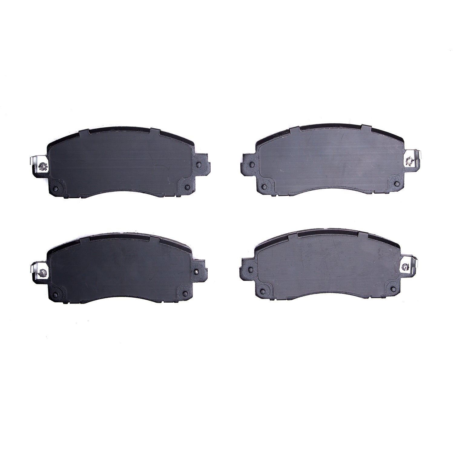 DFC Front 5000 Advanced Ceramic Brake Pads Subaru WRX 2022-2026 w/ Electric Parking Brake | 1552-2045-00
