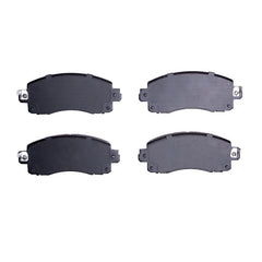 DFC Front 5000 Advanced Ceramic Brake Pads Subaru WRX 2022-2026 w/ Electric Parking Brake | 1552-2045-00