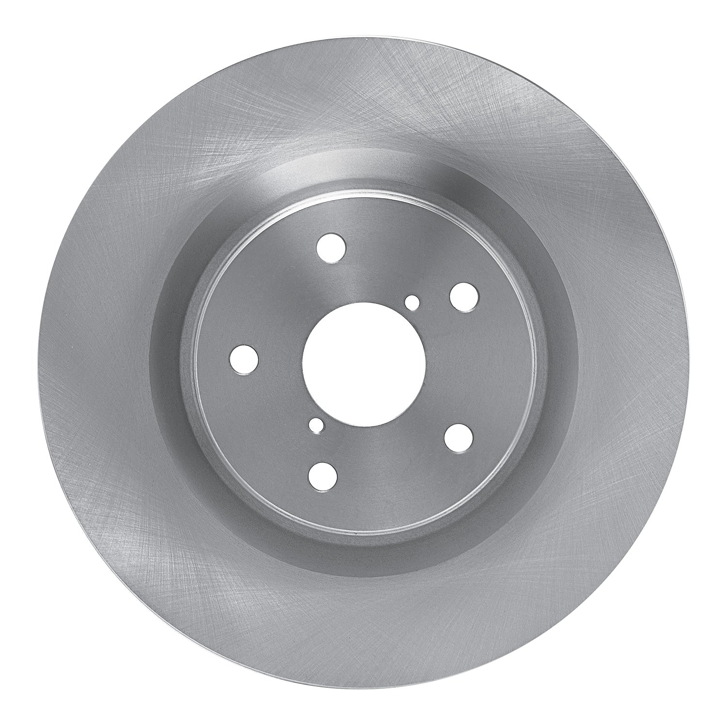 DFC Front Blank Brake Rotor Subaru Forester 2019-2024 | 600-13045