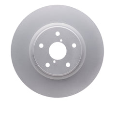 DFC Front GeoSPEC Coated Blank Brake Rotor Subaru WRX 2015-2021 w/ Eyesight Tech | 604-13035