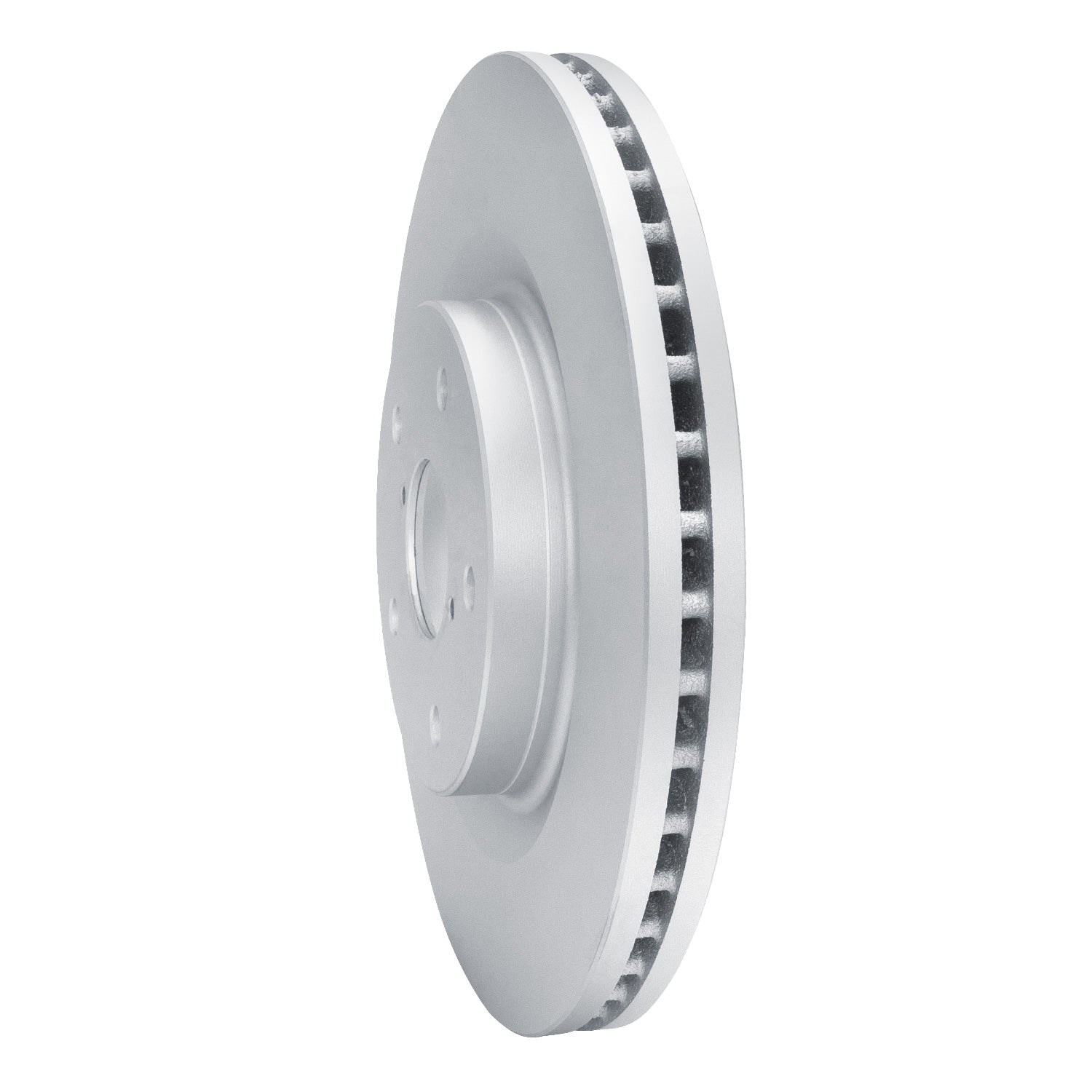 DFC Front GeoSPEC Coated Blank Brake Rotor Subaru WRX 2022-2026 | 604-13049