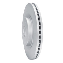 DFC Front GeoSPEC Coated Blank Brake Rotor Subaru WRX 2022-2026 | 604-13049
