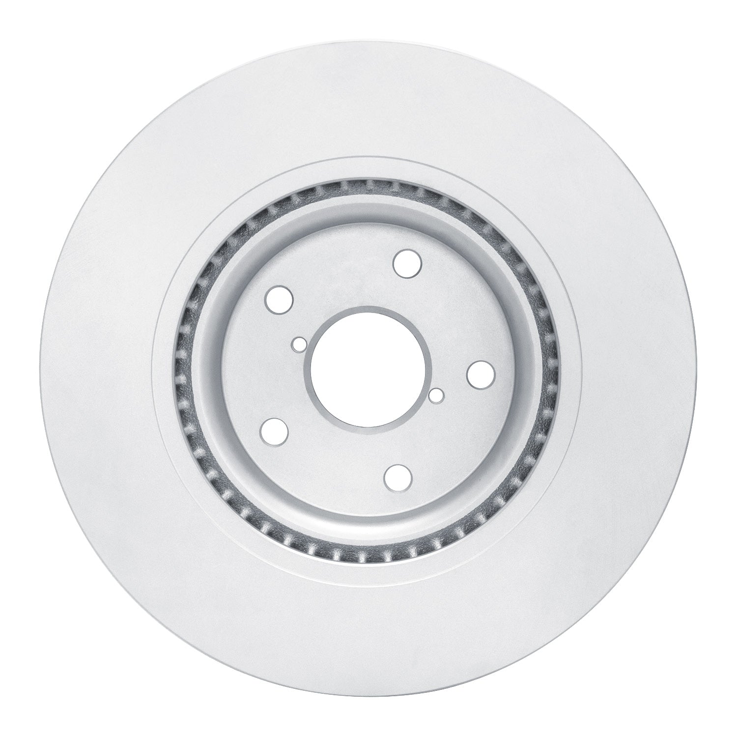DFC Front GeoSPEC Coated Blank Brake Rotor Subaru WRX 2022-2026 | 604-13049