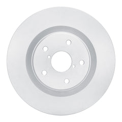 DFC Front GeoSPEC Coated Blank Brake Rotor Subaru WRX 2022-2026 | 604-13049