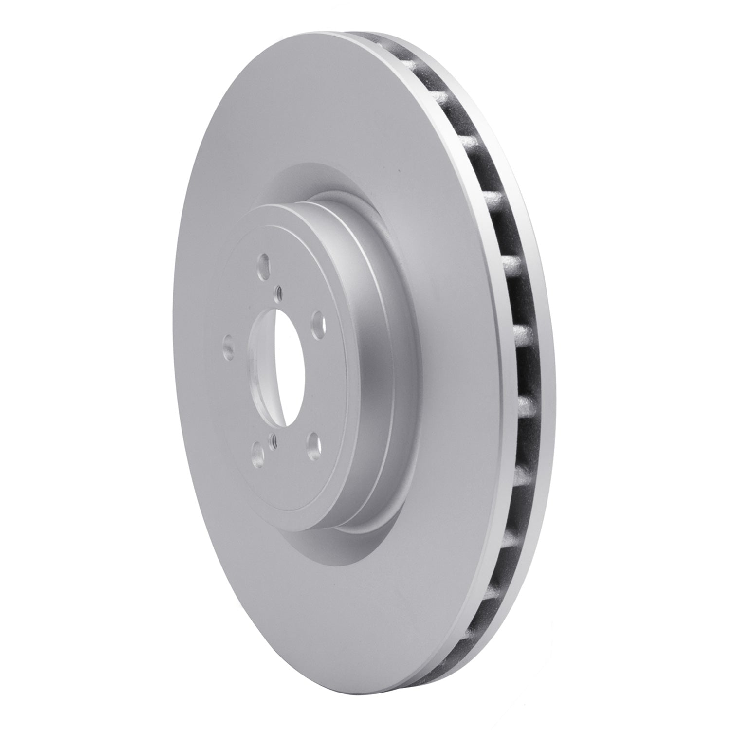 DFC Front GeoSPEC Coated Brake Rotor Subaru BRZ 2017-2026 / Toyota GR86 2022-2026 | 604-13014
