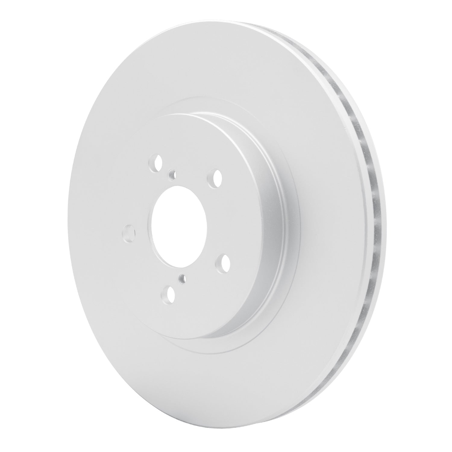 DFC Front GeoSPEC Coated Brake Rotor Subaru Crosstrek 2018-2023 | 604-13037