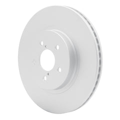 DFC Front GeoSPEC Coated Brake Rotor Subaru Crosstrek 2018-2023 | 604-13037