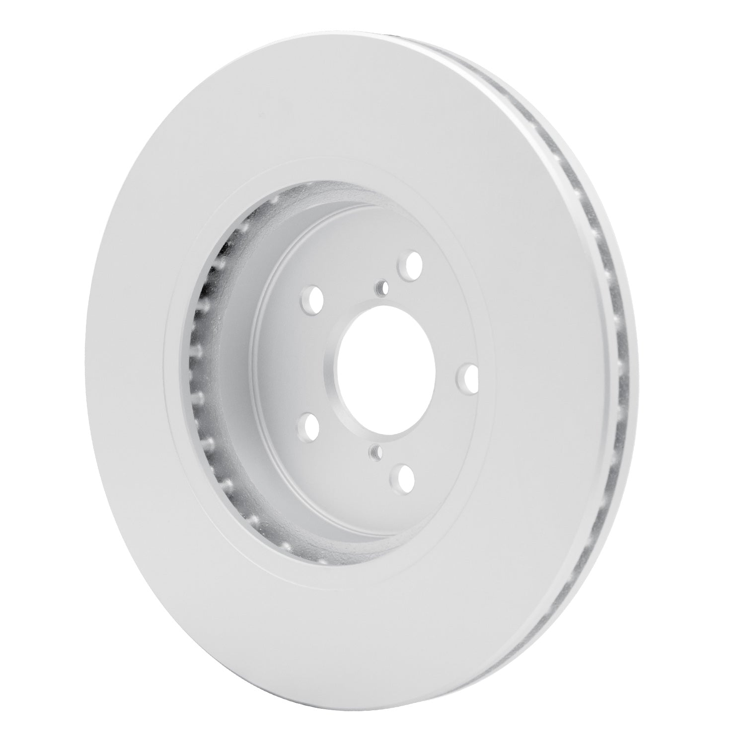 DFC Front GeoSPEC Coated Brake Rotor Subaru Crosstrek 2018-2023 | 604-13037