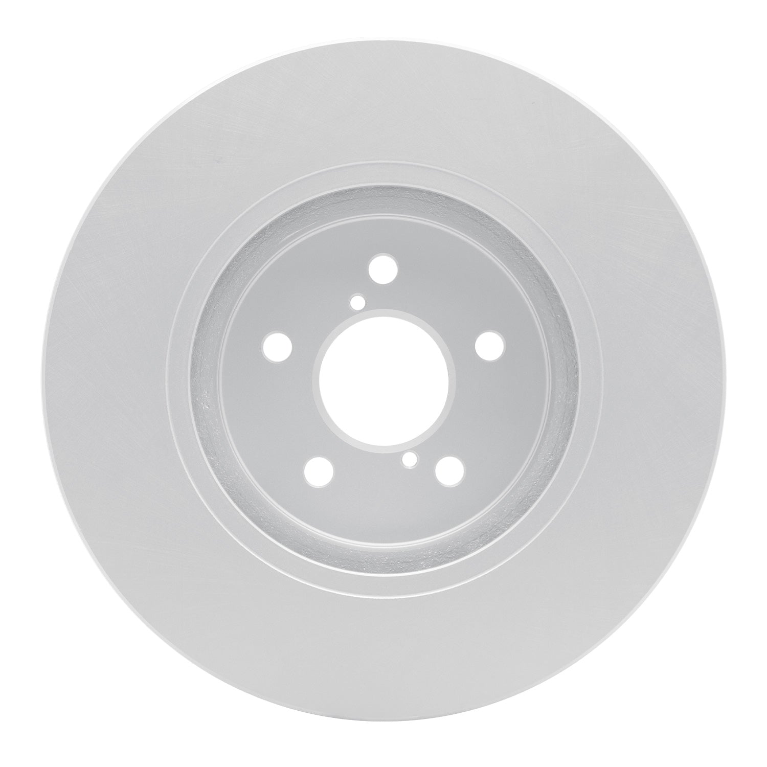 DFC Front GeoSPEC Coated Brake Rotor Subaru Crosstrek 2018-2023 | 604-13037