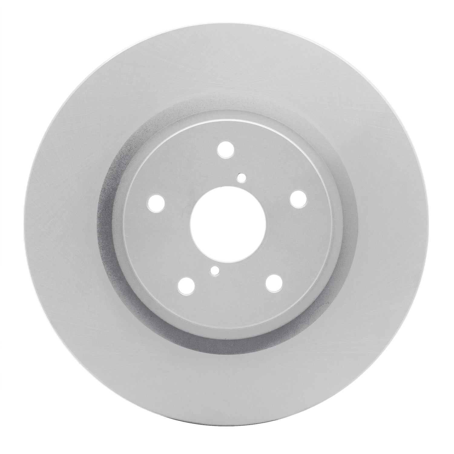 DFC Front GeoSPEC Coated Brake Rotor Subaru Forester 2019-2024 | 604-13045