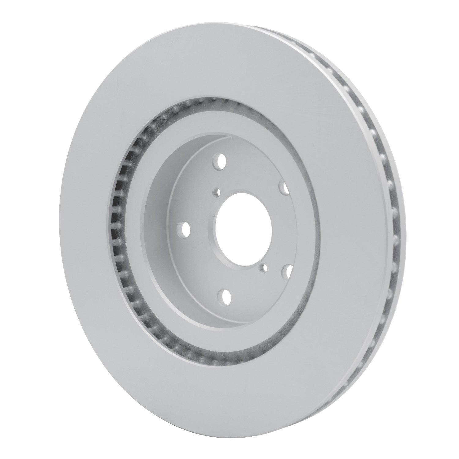 DFC Front GeoSPEC Coated Brake Rotor Subaru Forester 2019-2024 | 604-13045
