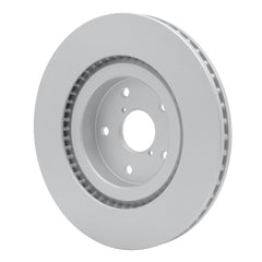DFC Front GeoSPEC Coated Brake Rotor Subaru Forester 2019-2024 | 604-13045