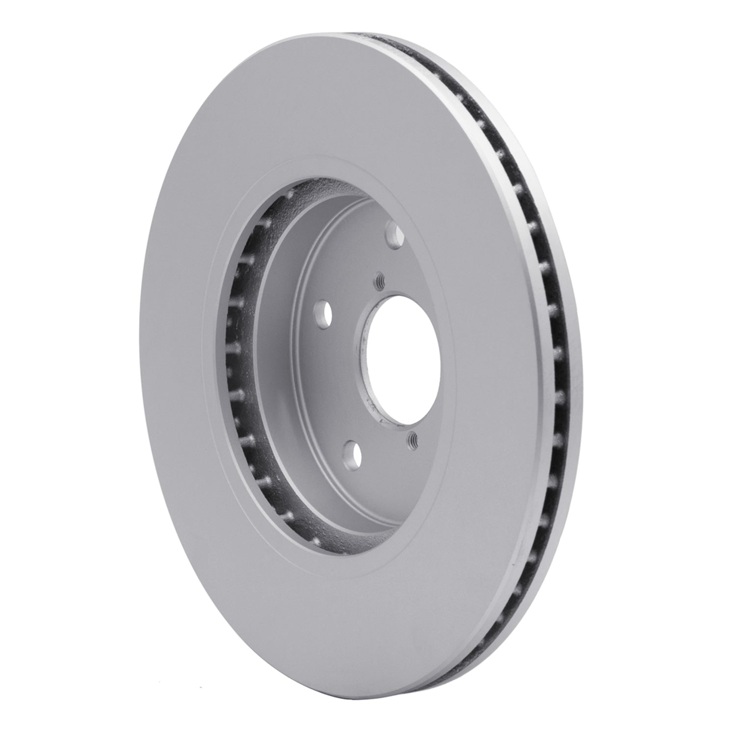 DFC Front GeoSPEC Coated Brake Rotor Subaru Forester 2019-2024 | 604-13048