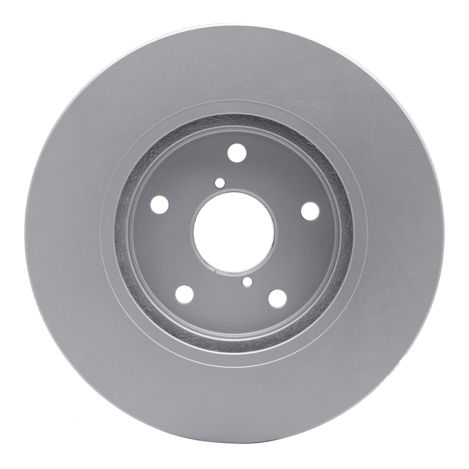 DFC Front GeoSPEC Coated Brake Rotor Subaru Forester 2019-2024 | 604-13048