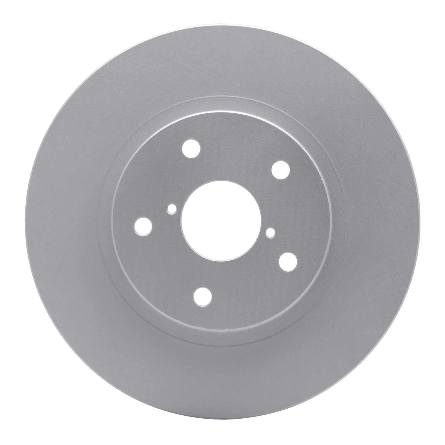 DFC Front GeoSPEC Coated Brake Rotor Subaru Forester 2019-2024 | 604-13048