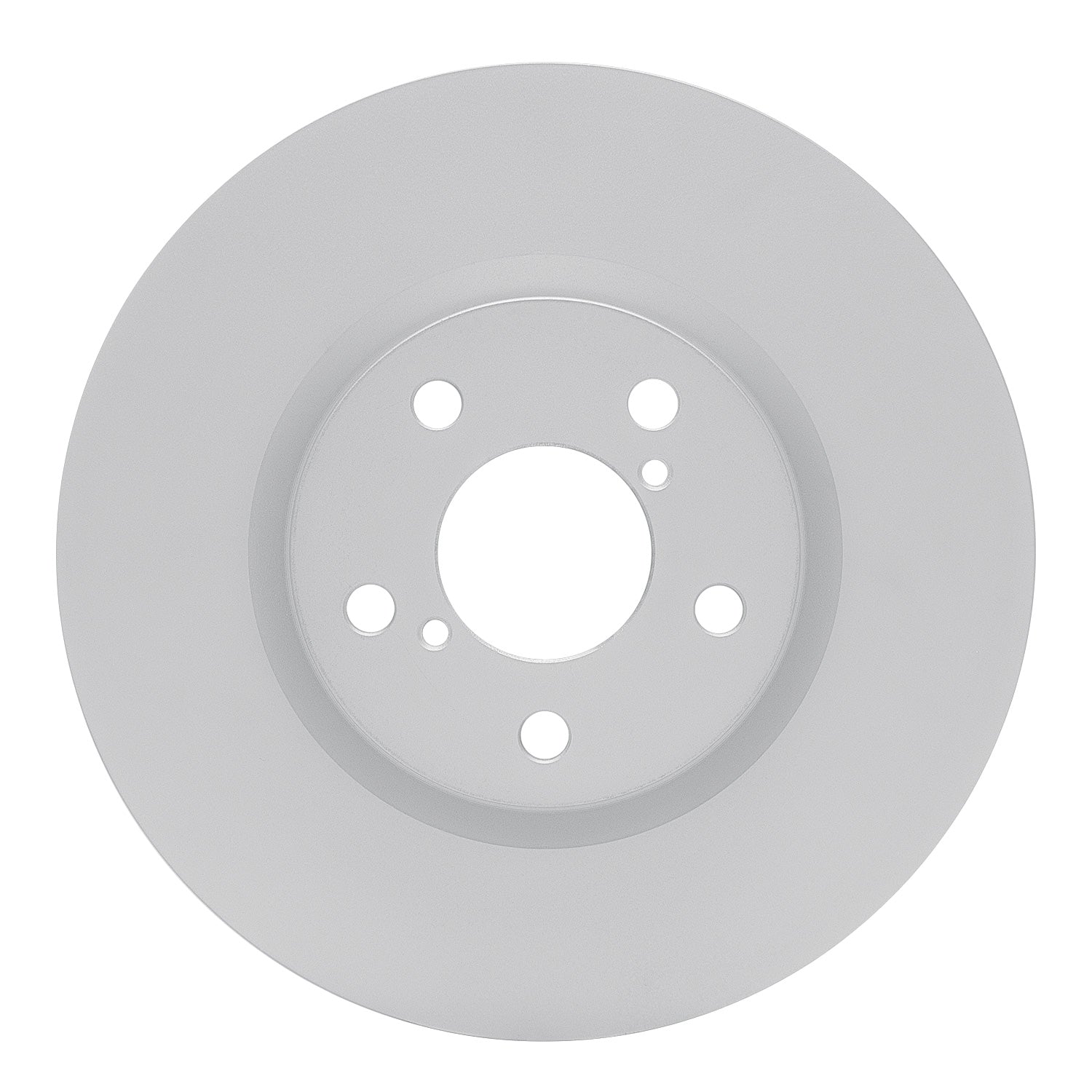 DFC Front GeoSPEC Coated Brake Rotor Subaru Impreza 2017-2023 | 604-13039
