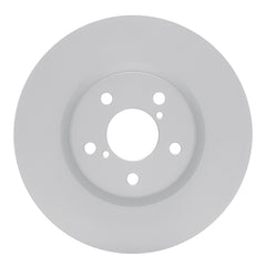DFC Front GeoSPEC Coated Brake Rotor Subaru Impreza 2017-2023 | 604-13039