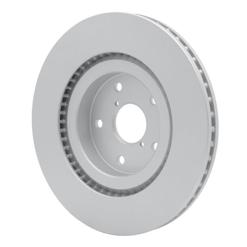 DFC Front GeoSPEC Coated Brake Rotors Pair Subaru Forester 2019-2024 | WDPN1-13028