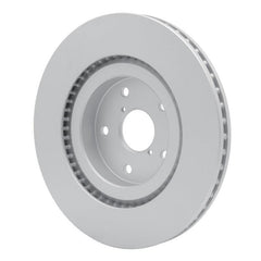 DFC Front GeoSPEC Coated Brake Rotors Pair Subaru Forester 2019-2024 | WDPN1-13028
