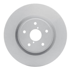 DFC Front GeoSPEC Coated Brake Rotors Pair Subaru Forester 2019-2024 | WDPN1-13028