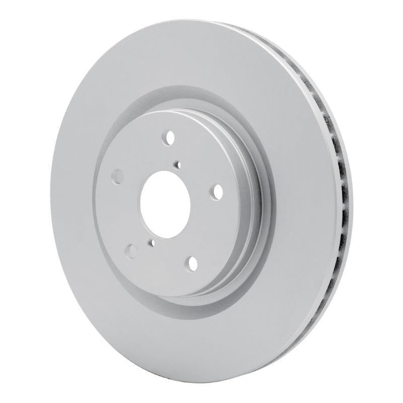 DFC Front GeoSPEC Coated Brake Rotors Pair Subaru Forester 2019-2024 | WDPN1-13028