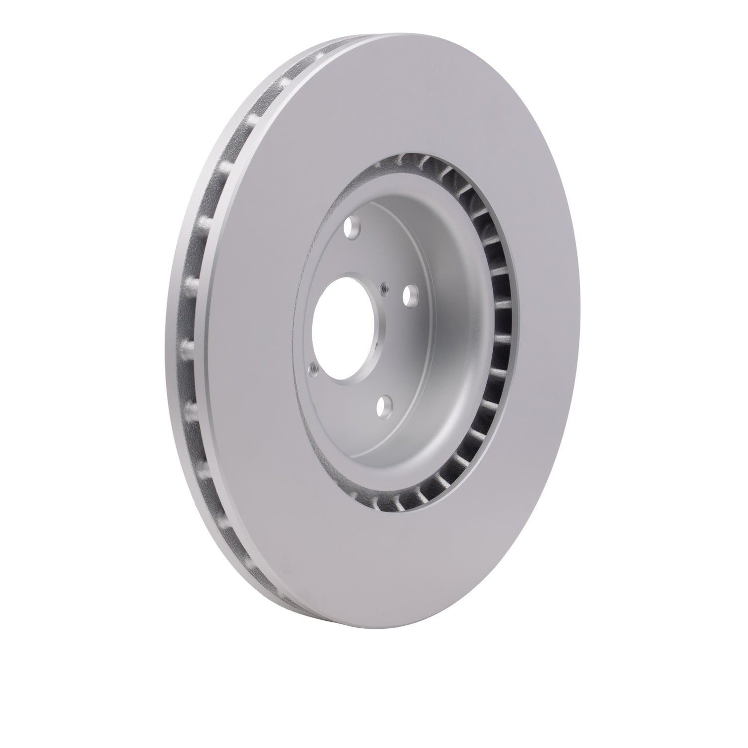 DFC Front Geomet Coated Hi-Carbon Brake Rotor Subaru STI 2005-2017 | 900-13016