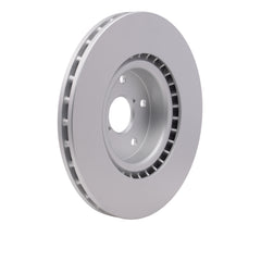 DFC Front Geomet Coated Hi-Carbon Brake Rotor Subaru STI 2005-2017 | 900-13016