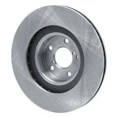 DFC Front Plain Brake Rotor Subaru WRX 2002-2003 | 600-13033