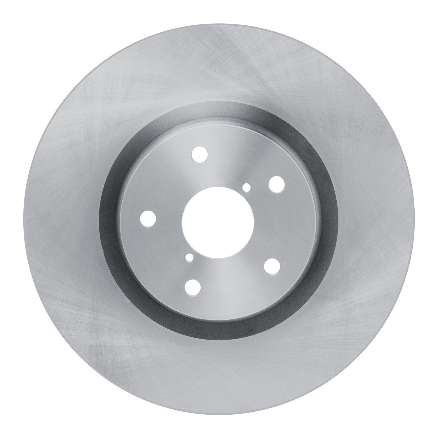 DFC Front Plain Brake Rotor Subaru WRX STI 2005-2017 | 600-13016