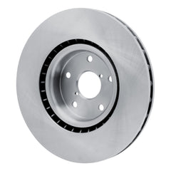 DFC Front Plain Brake Rotor Subaru WRX STI 2005-2017 | 600-13016