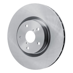 DFC Front Plain Brake Rotor Subaru WRX STI 2005-2017 | 600-13016