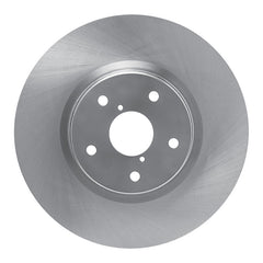 DFC Front & Rear 5000 Advanced Ceramic Brake Pad & Rotor Package Subaru WRX 16-21 w/ EyeSight Technology | 6504-13033