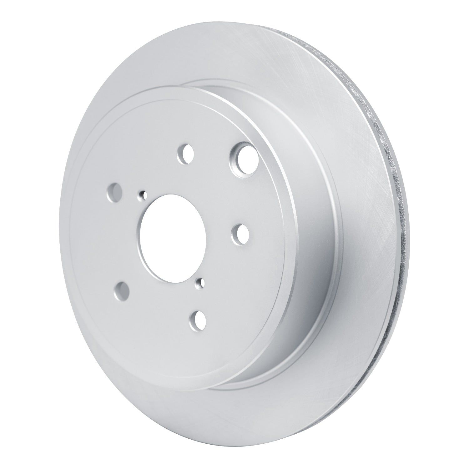 DFC GeoSPEC Coated Brake Rotor 2022-2025 Subaru WRX Rear | 604-13050