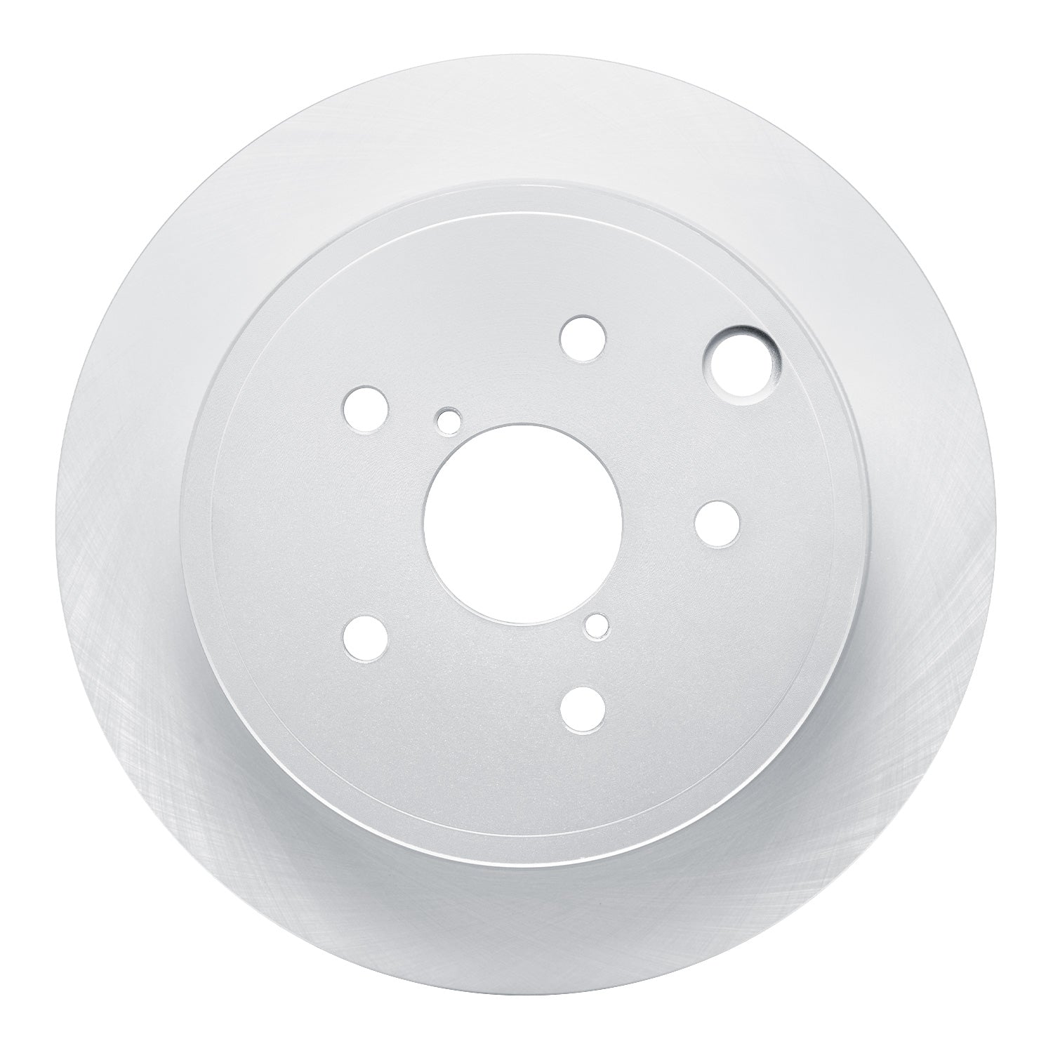 DFC GeoSPEC Coated Brake Rotor 2022-2025 Subaru WRX Rear | 604-13050