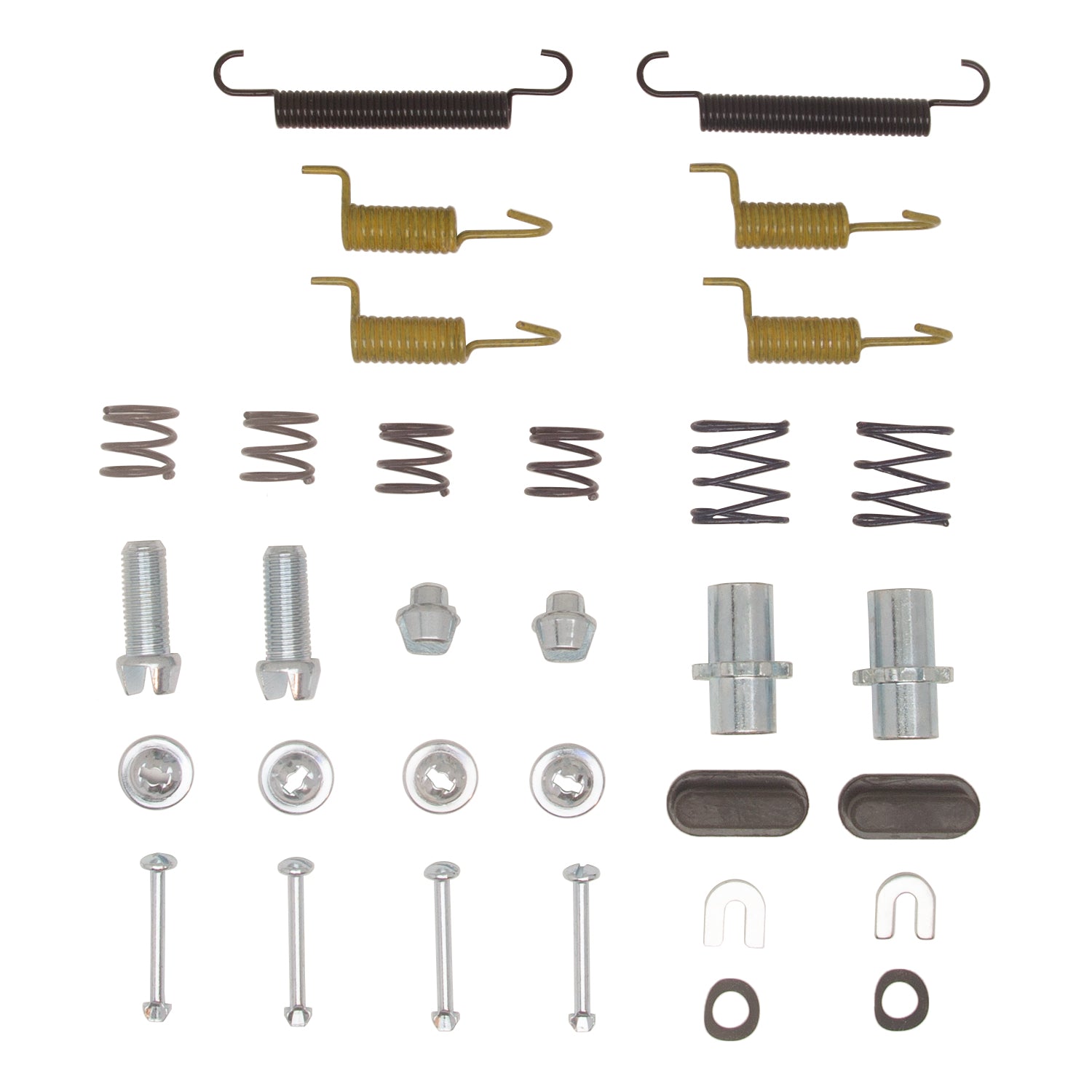 DFC Parking Brake Drum Brake Hardware Kit Subaru WRX 2002 | 370-13004