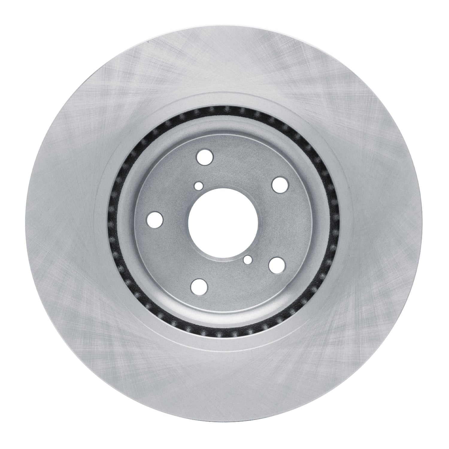 DFC Plain Brake Rotor 2020-2025 Subaru WRX Front OE Replacement | 600-13049