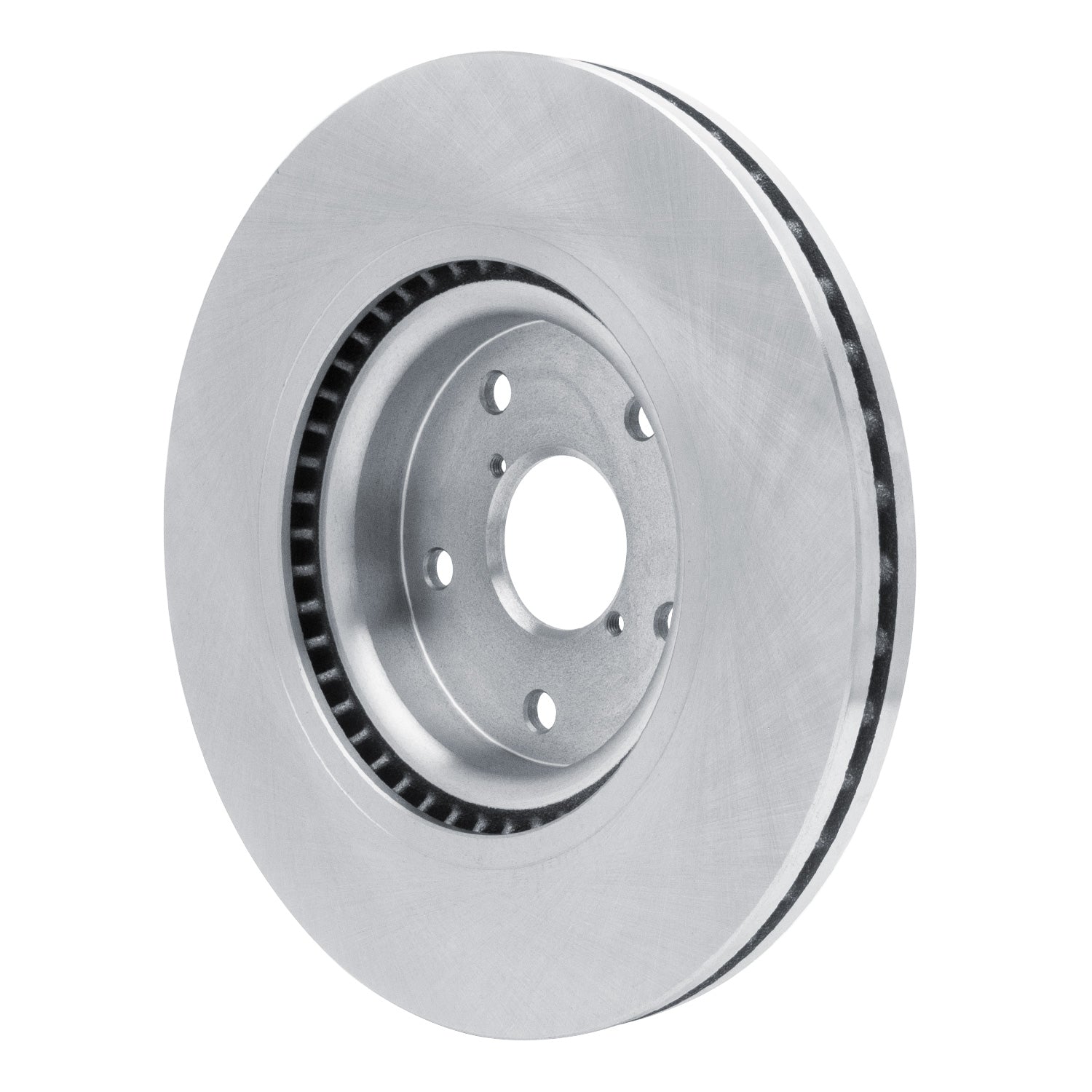 DFC Plain Brake Rotor 2020-2025 Subaru WRX Front OE Replacement | 600-13049