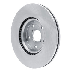 DFC Plain Brake Rotor 2020-2025 Subaru WRX Front OE Replacement | 600-13049