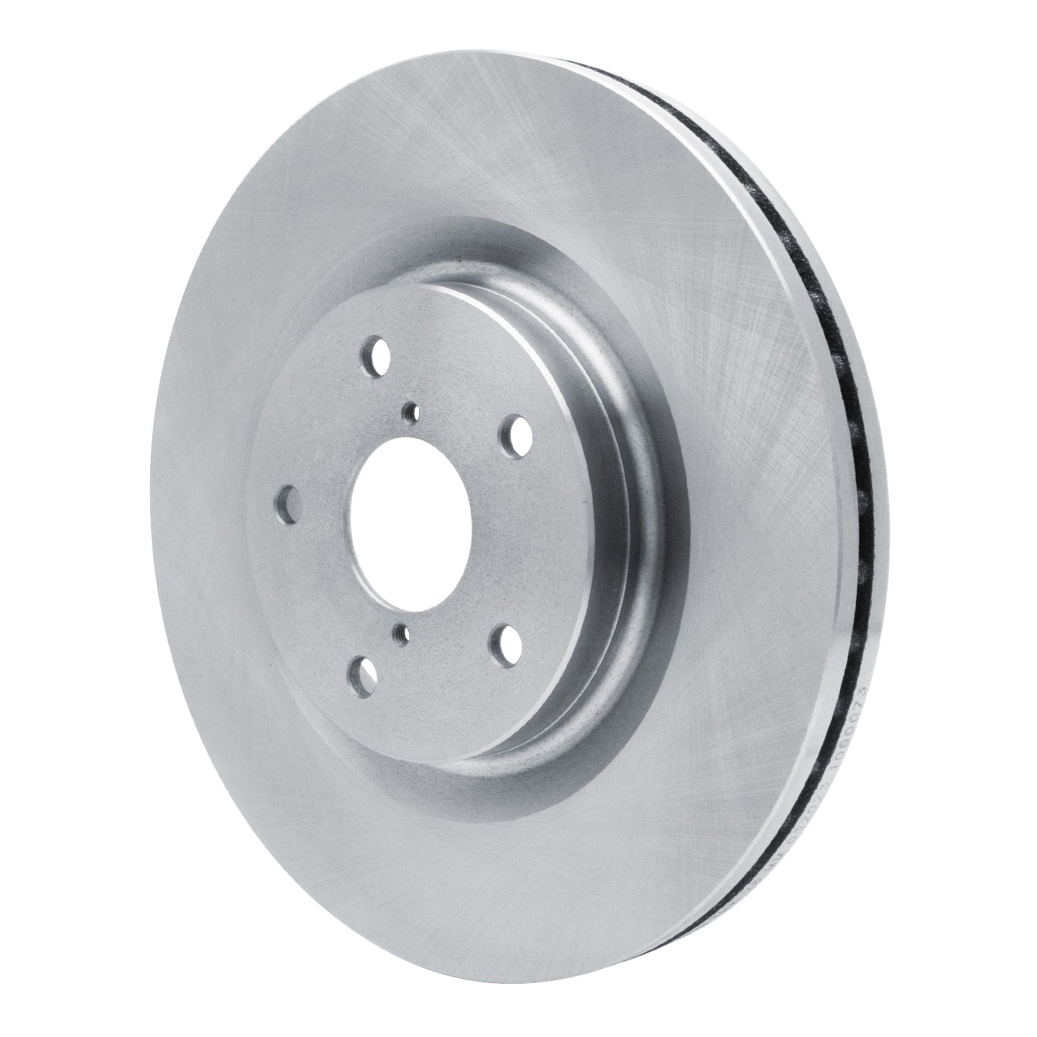DFC Plain Brake Rotor 2020-2025 Subaru WRX Front OE Replacement | 600-13049