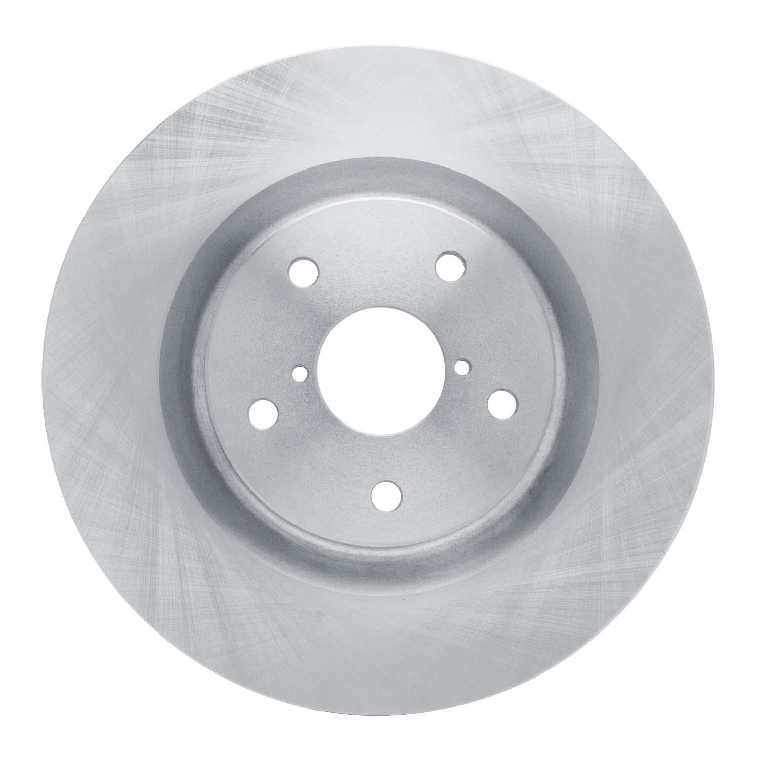 DFC Plain Brake Rotor 2020-2025 Subaru WRX Front OE Replacement | 600-13049