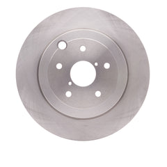 DFC Plain Brake Rotor Rear Subaru STI 2008-2017 | 600-13022