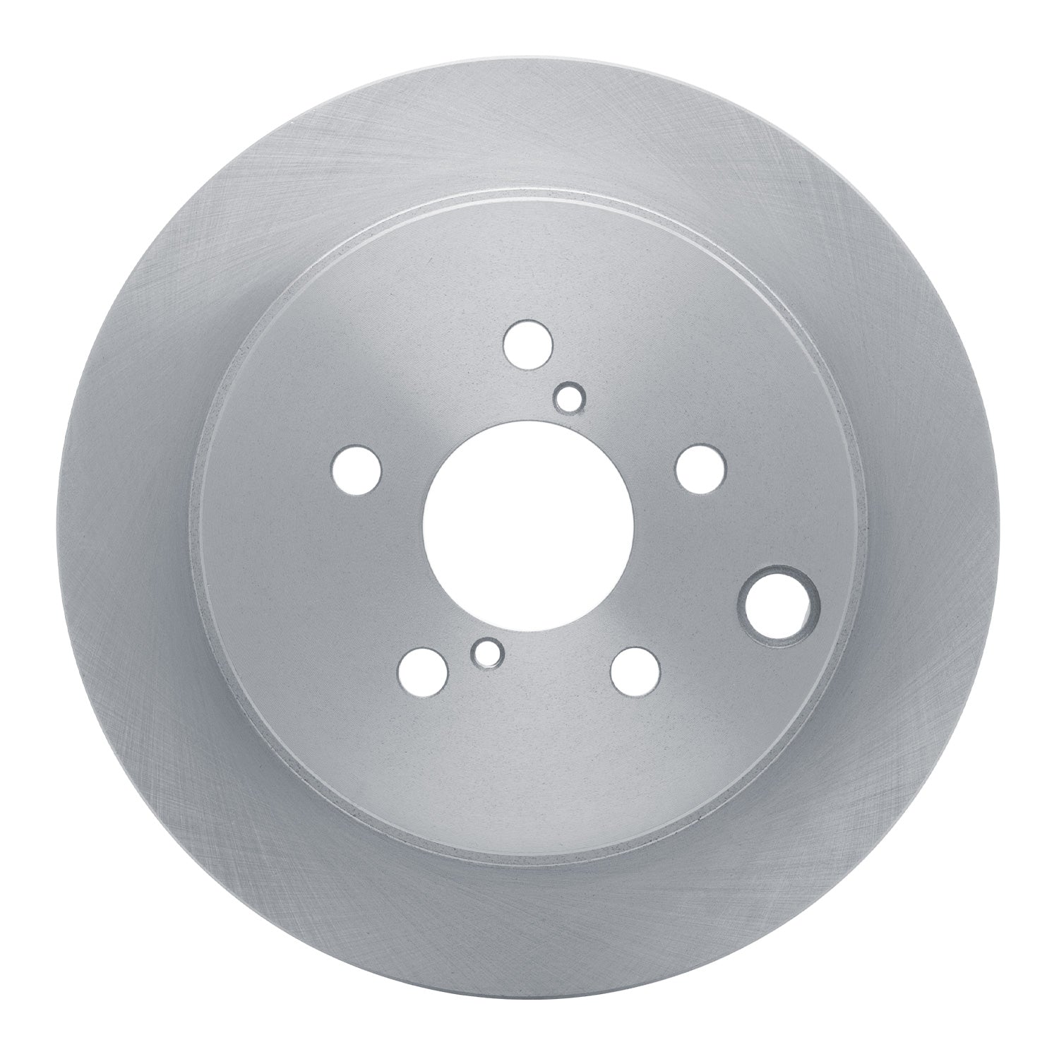 DFC Plain Rear Brake Rotor Subaru Crosstrek 2013-2023 | 600-13025