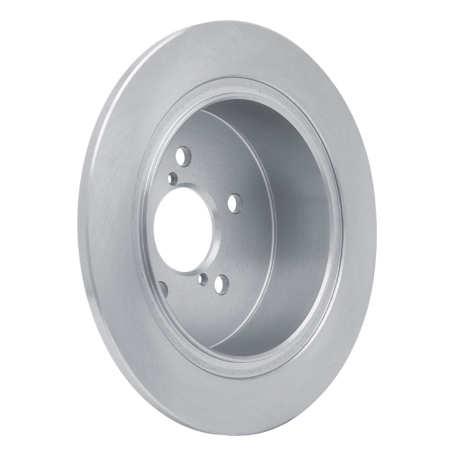DFC Plain Rear Brake Rotor Subaru Crosstrek 2013-2023 | 600-13025