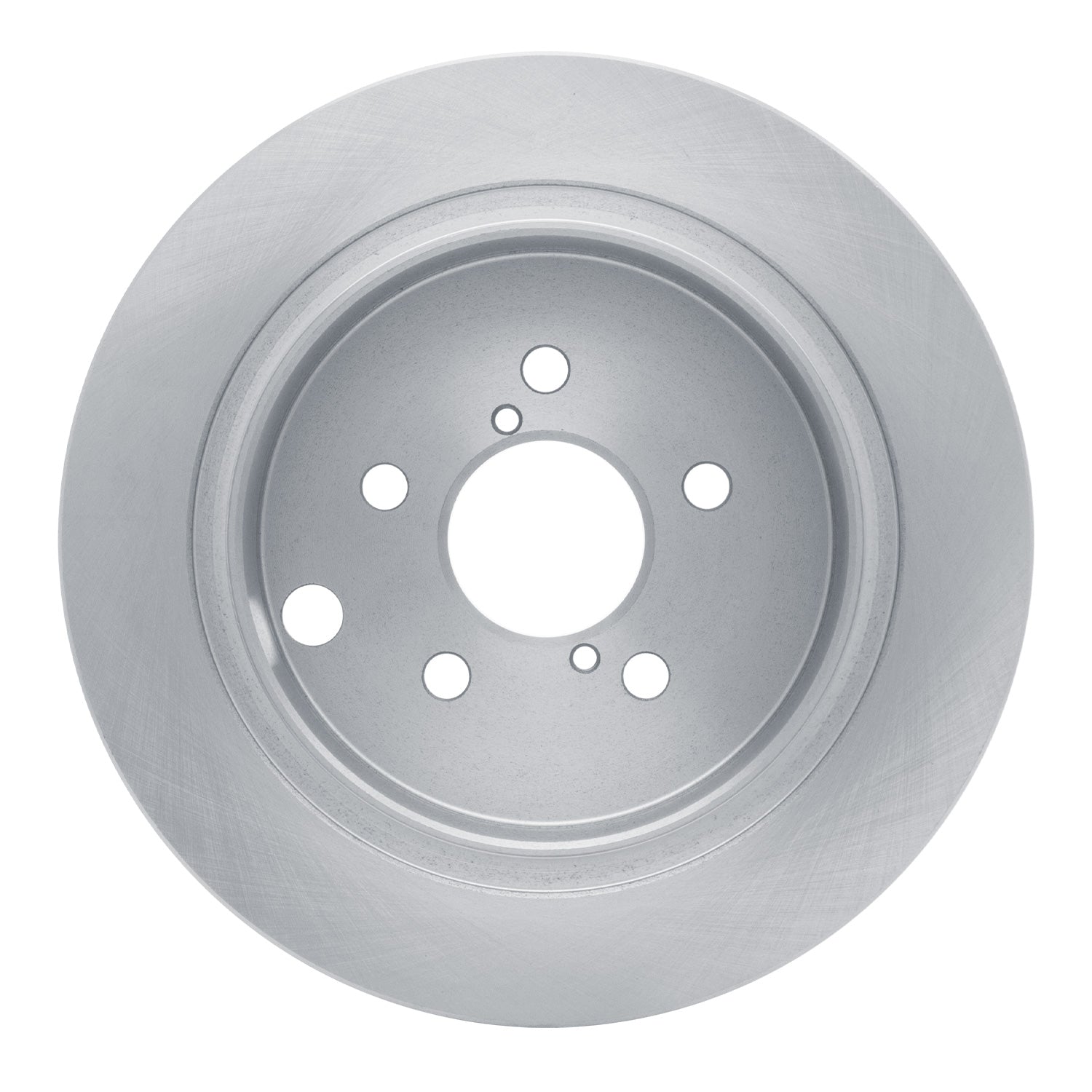 DFC Plain Rear Brake Rotor Subaru Crosstrek 2013-2023 | 600-13025