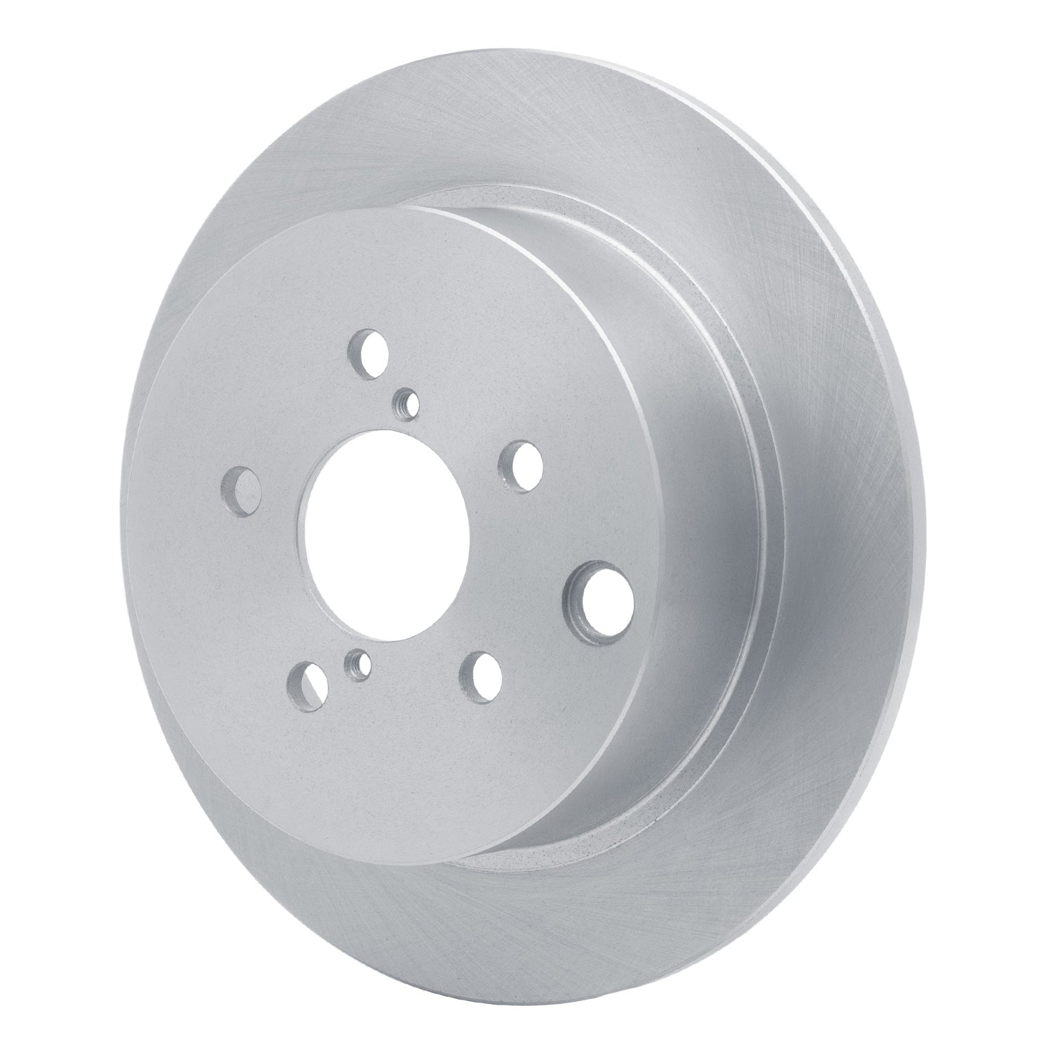 DFC Plain Rear Brake Rotor Subaru Crosstrek 2013-2023 | 600-13025