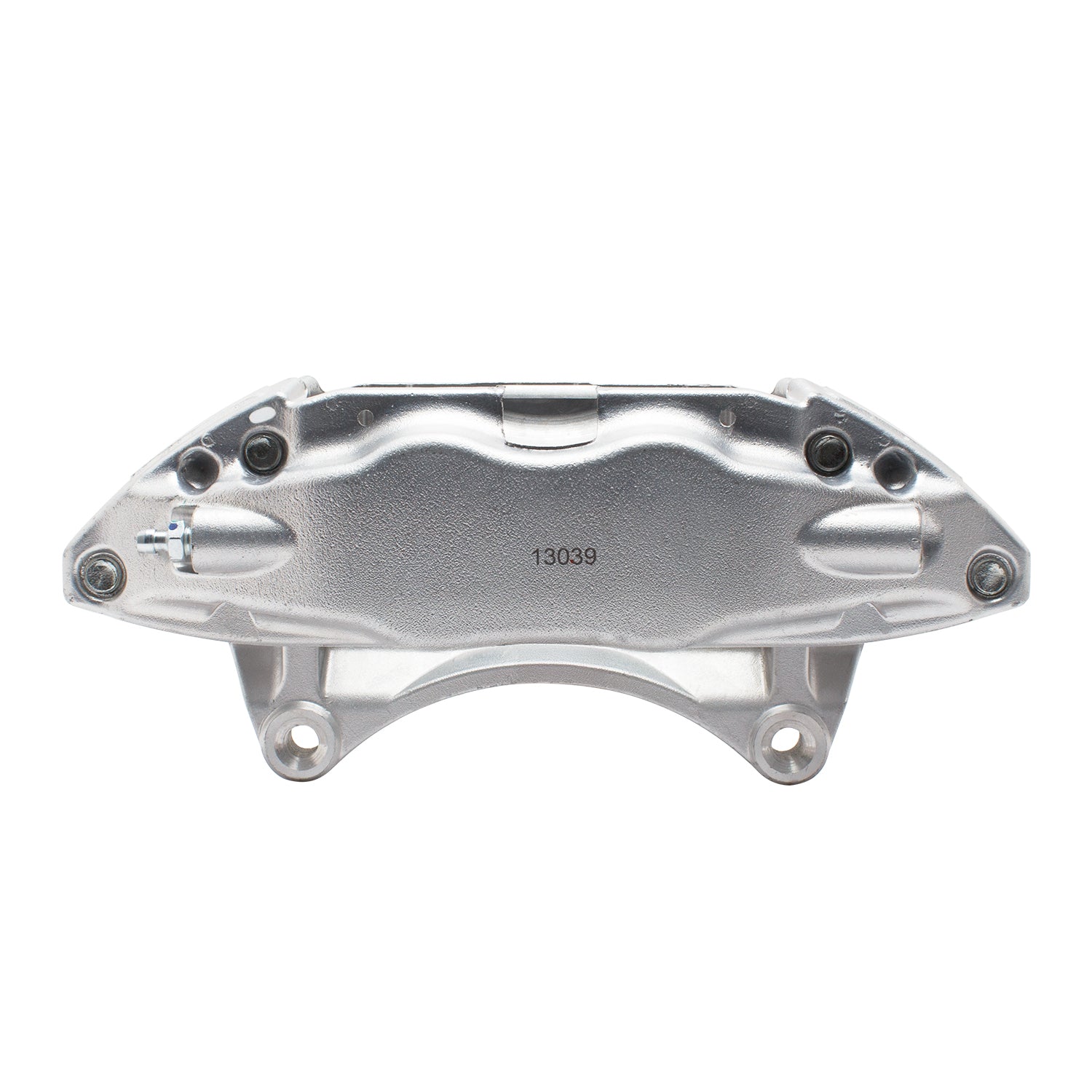 DFC Premium Brake Caliper Front Left Gold Powder Coated Subaru STI 2004-2007 | 331-13039